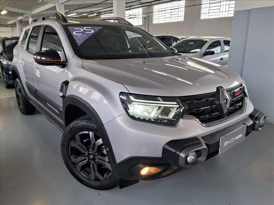 RENAULT DUSTER 1.3 TCE FLEX ICONIC PLUS X-TRONIC